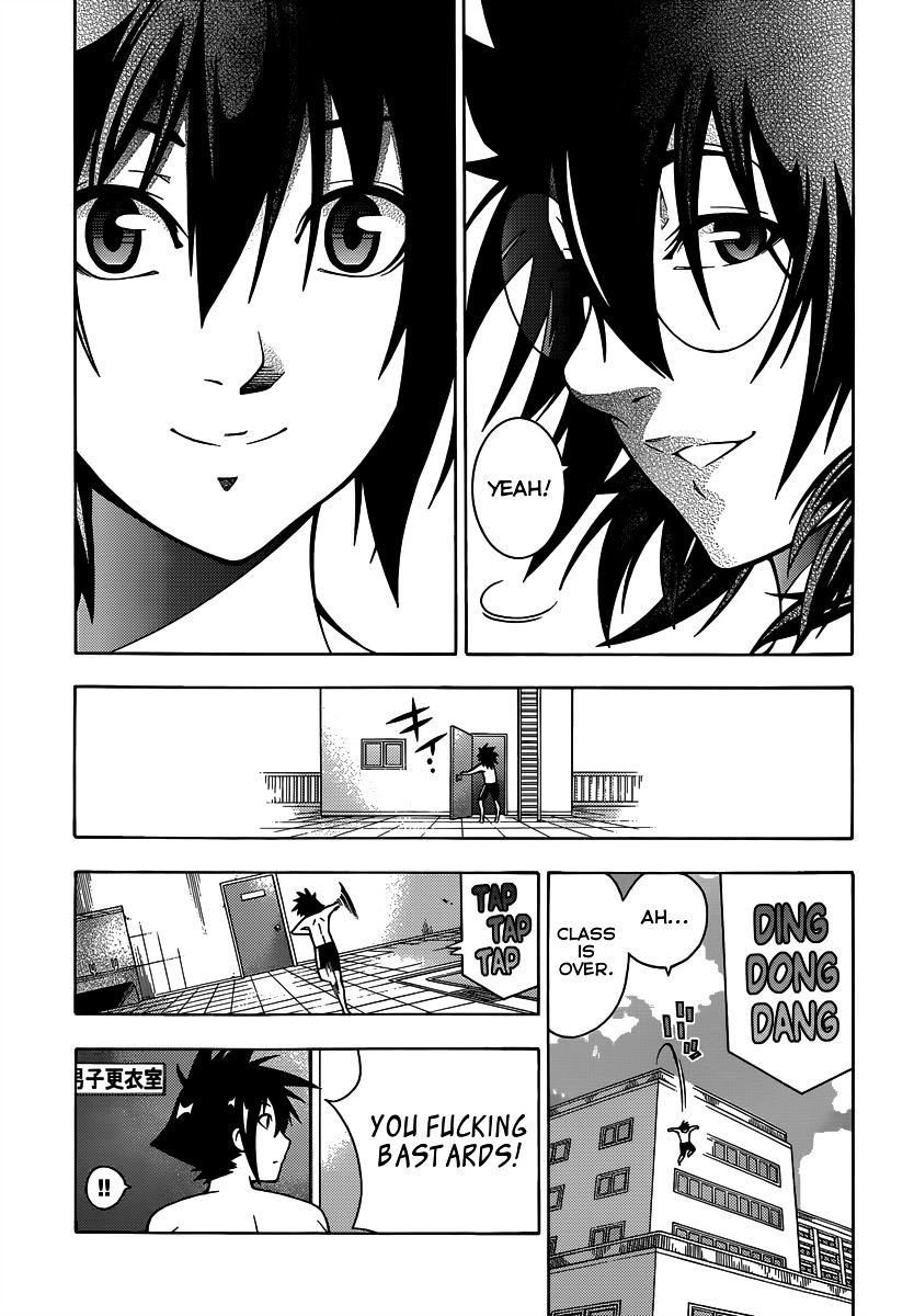 Read Dragons Rioting (en) Manga Online