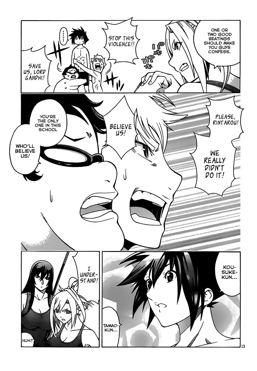 Read Dragons Rioting (en) Manga Online