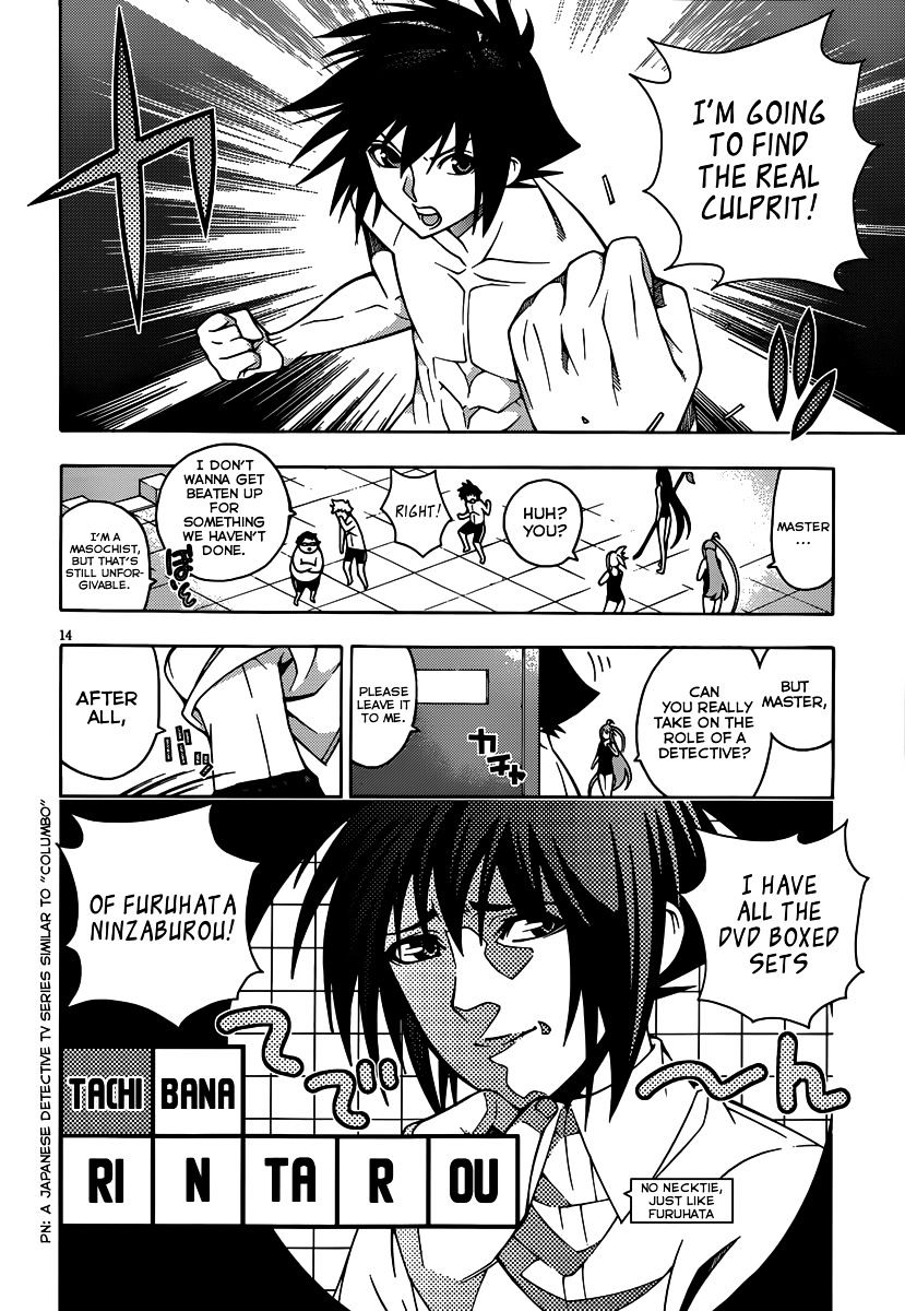 Read Dragons Rioting (en) Manga Online