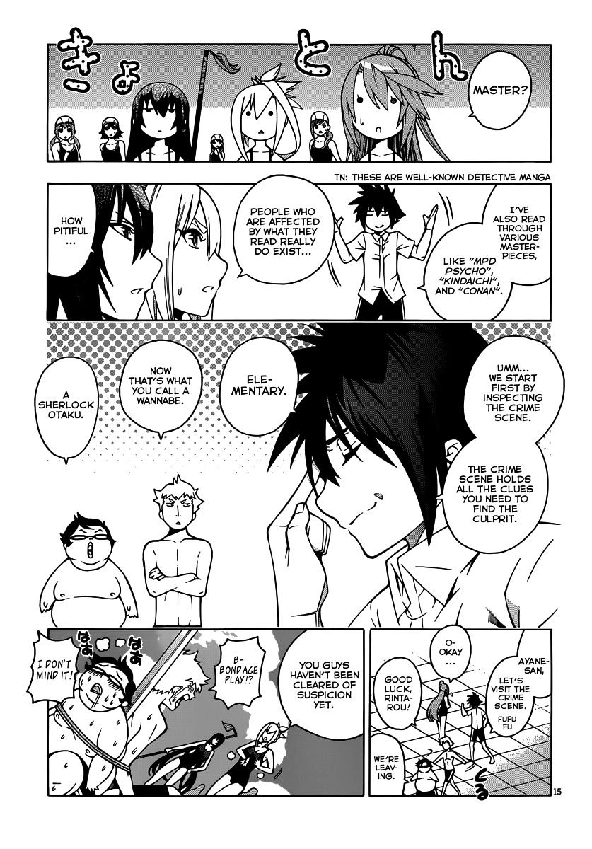 Read Dragons Rioting (en) Manga Online