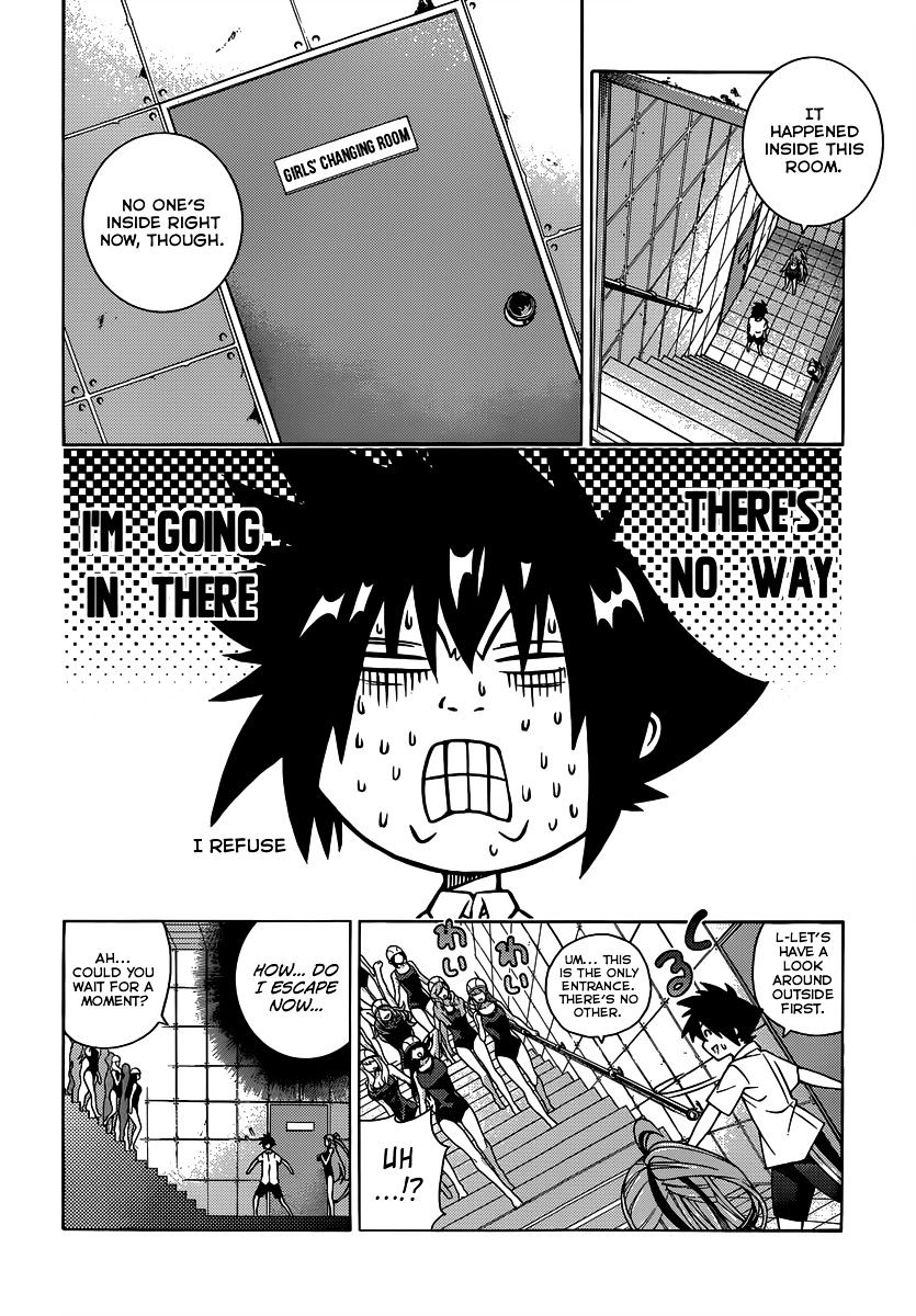 Read Dragons Rioting (en) Manga Online