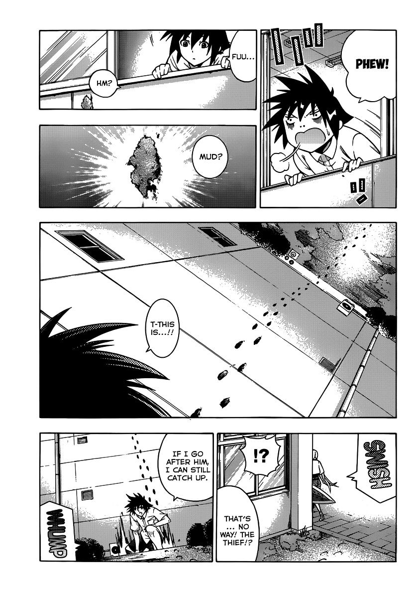 Read Dragons Rioting (en) Manga Online