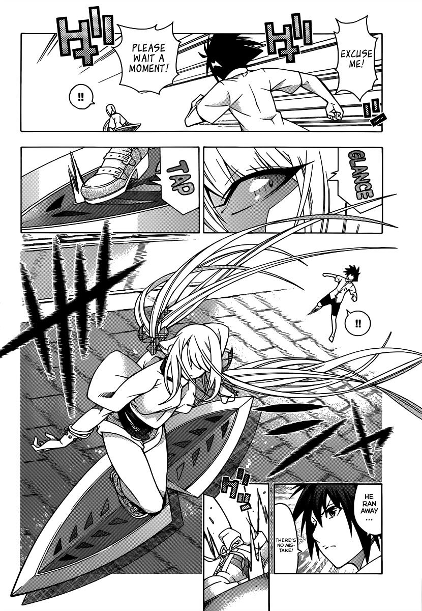 Read Dragons Rioting (en) Manga Online