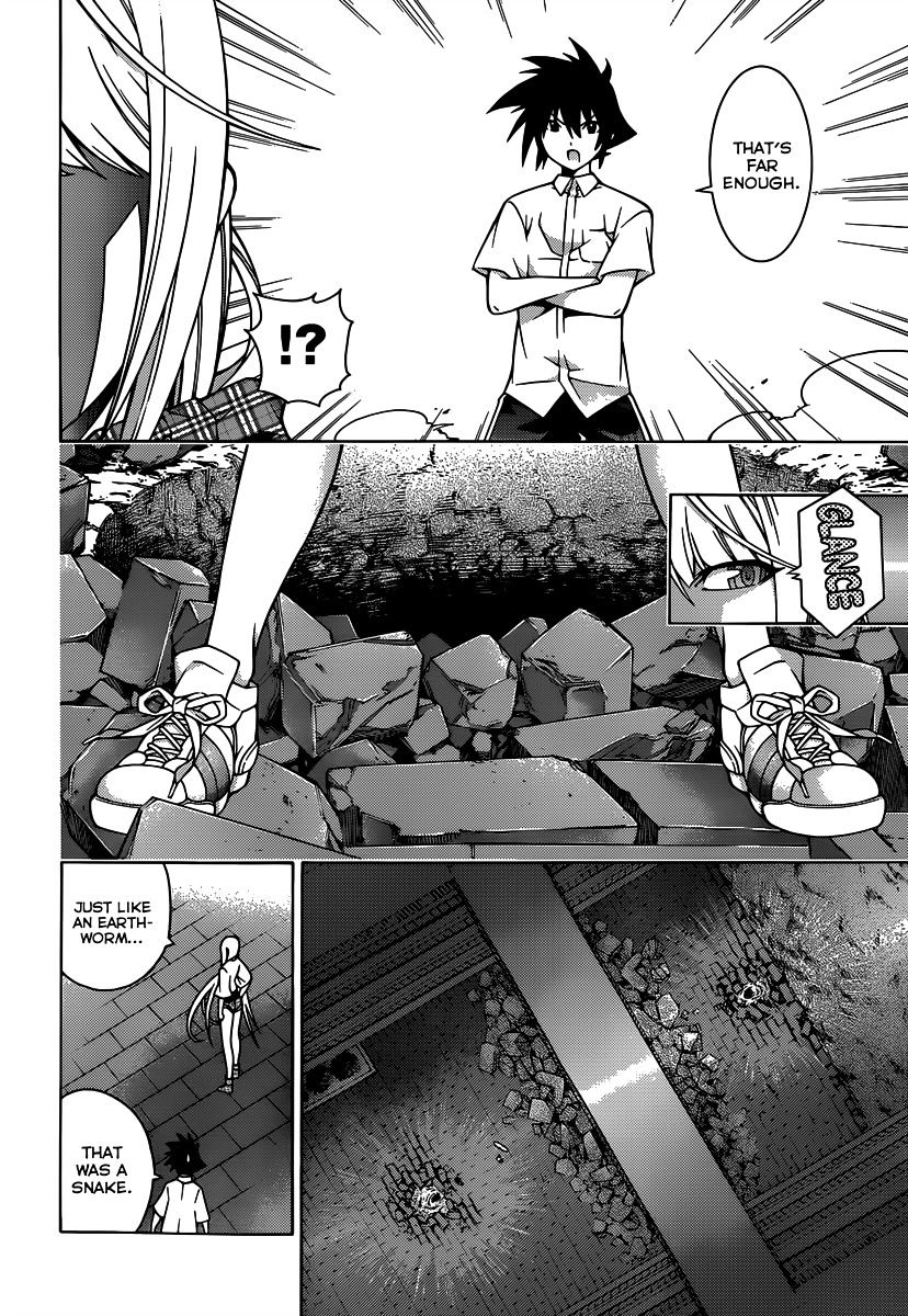 Read Dragons Rioting (en) Manga Online