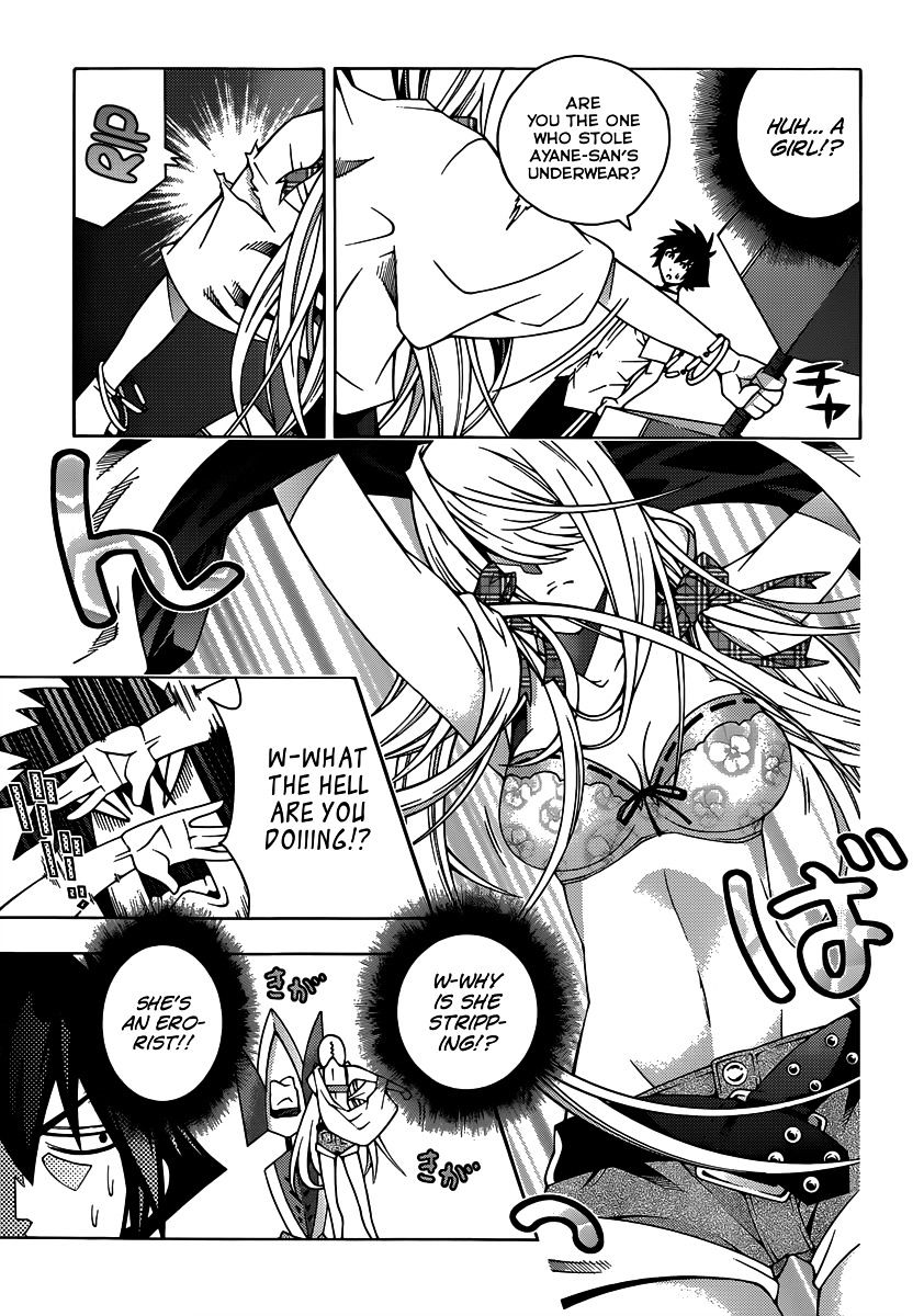 Read Dragons Rioting (en) Manga Online