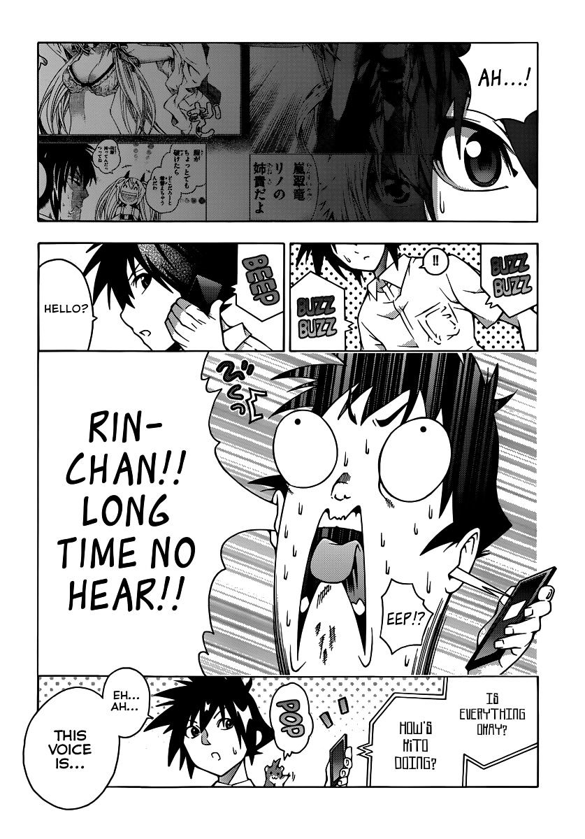 Read Dragons Rioting (en) Manga Online