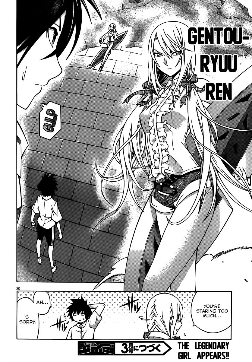 Read Dragons Rioting (en) Manga Online