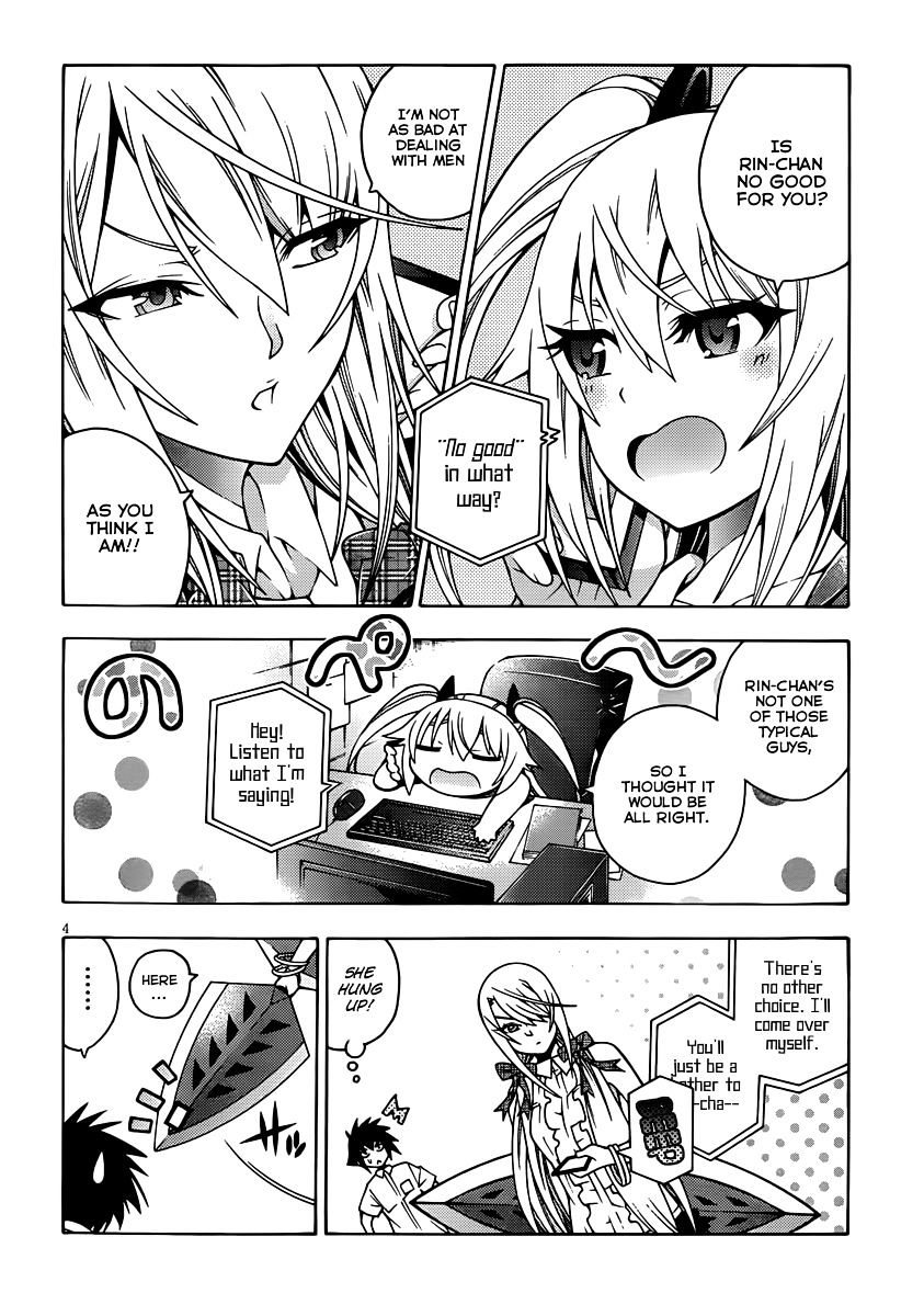 Read Dragons Rioting (en) Manga Online