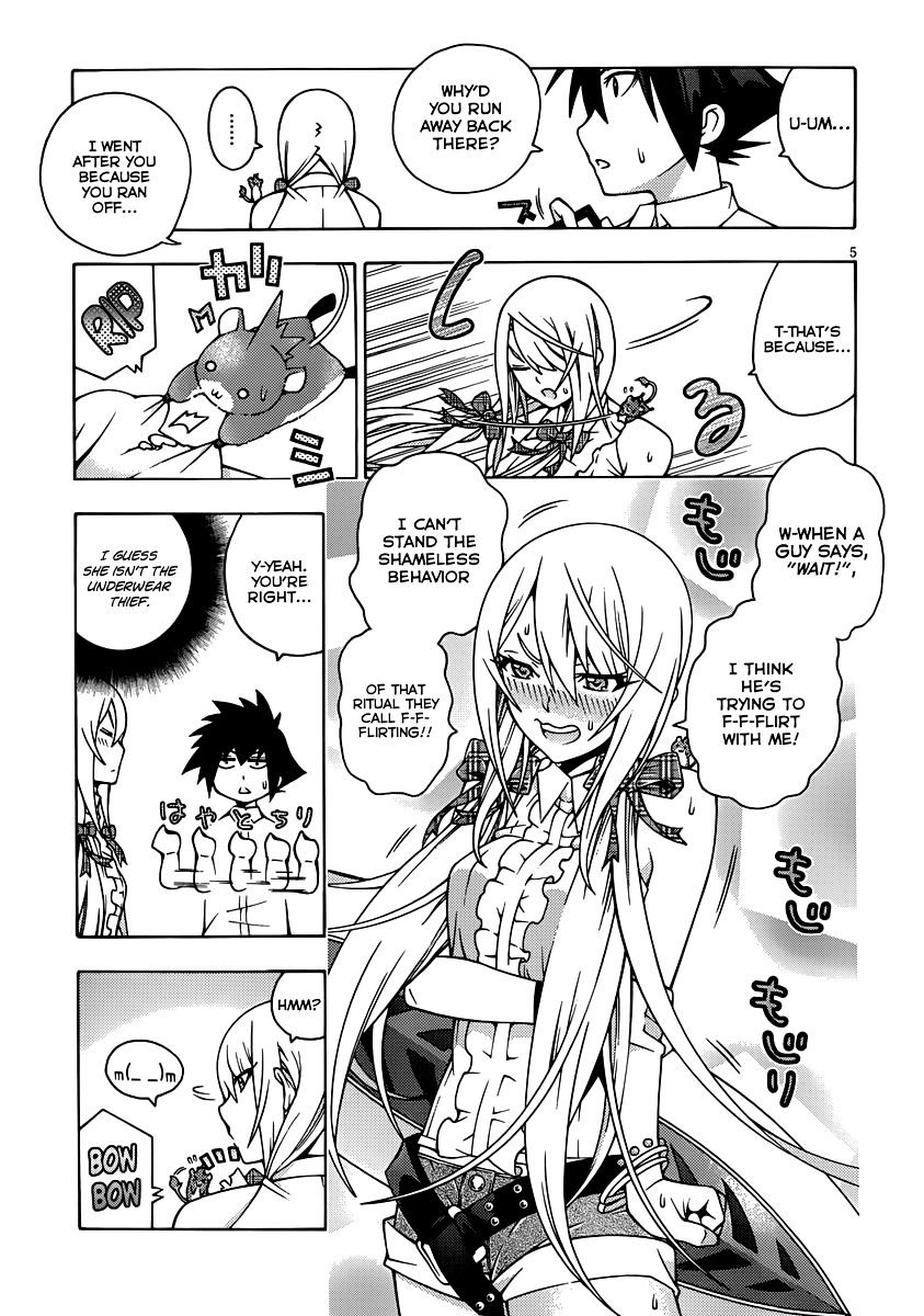 Read Dragons Rioting (en) Manga Online