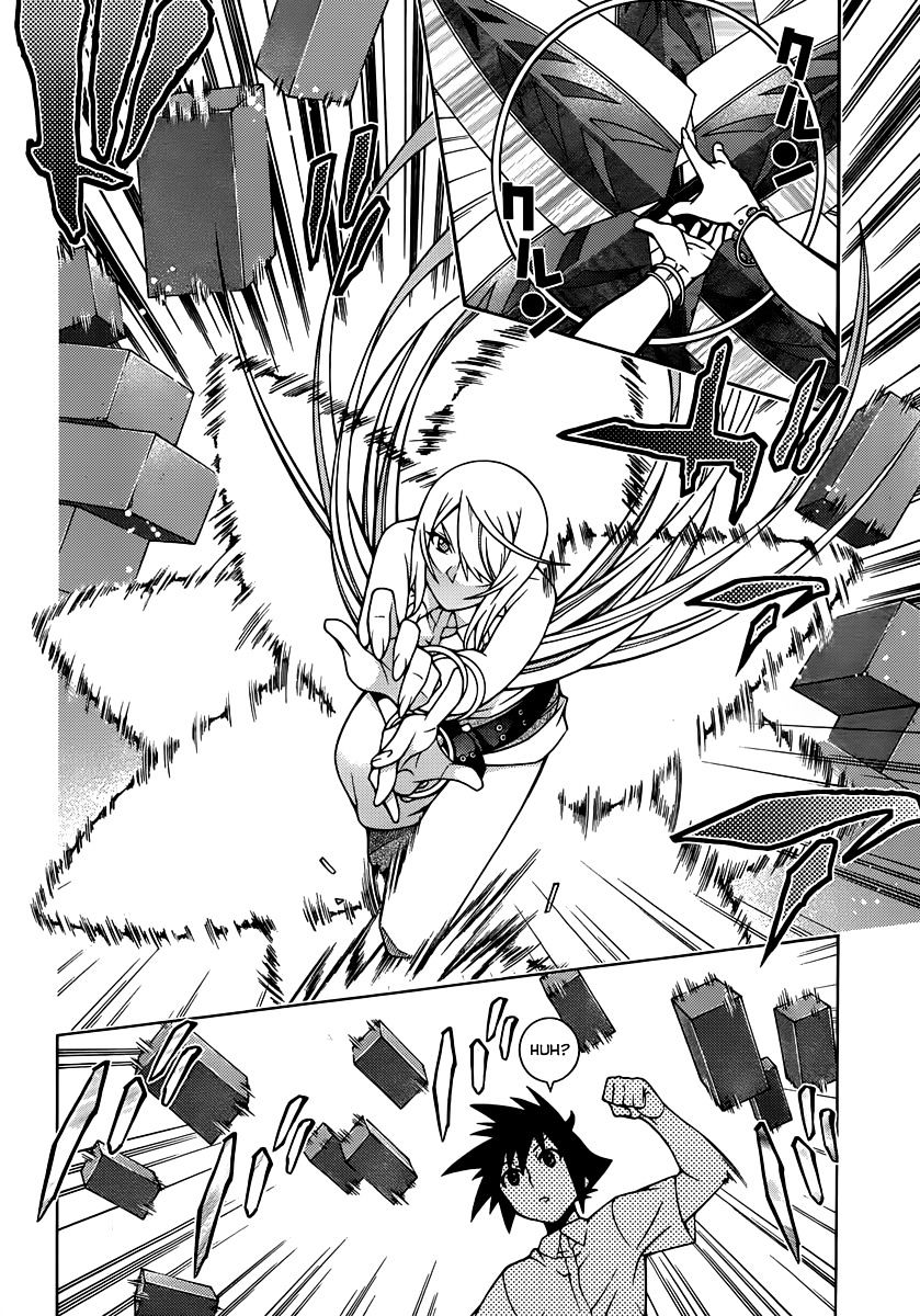 Read Dragons Rioting (en) Manga Online