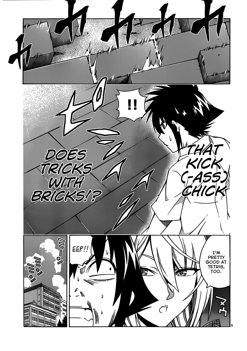 Read Dragons Rioting (en) Manga Online