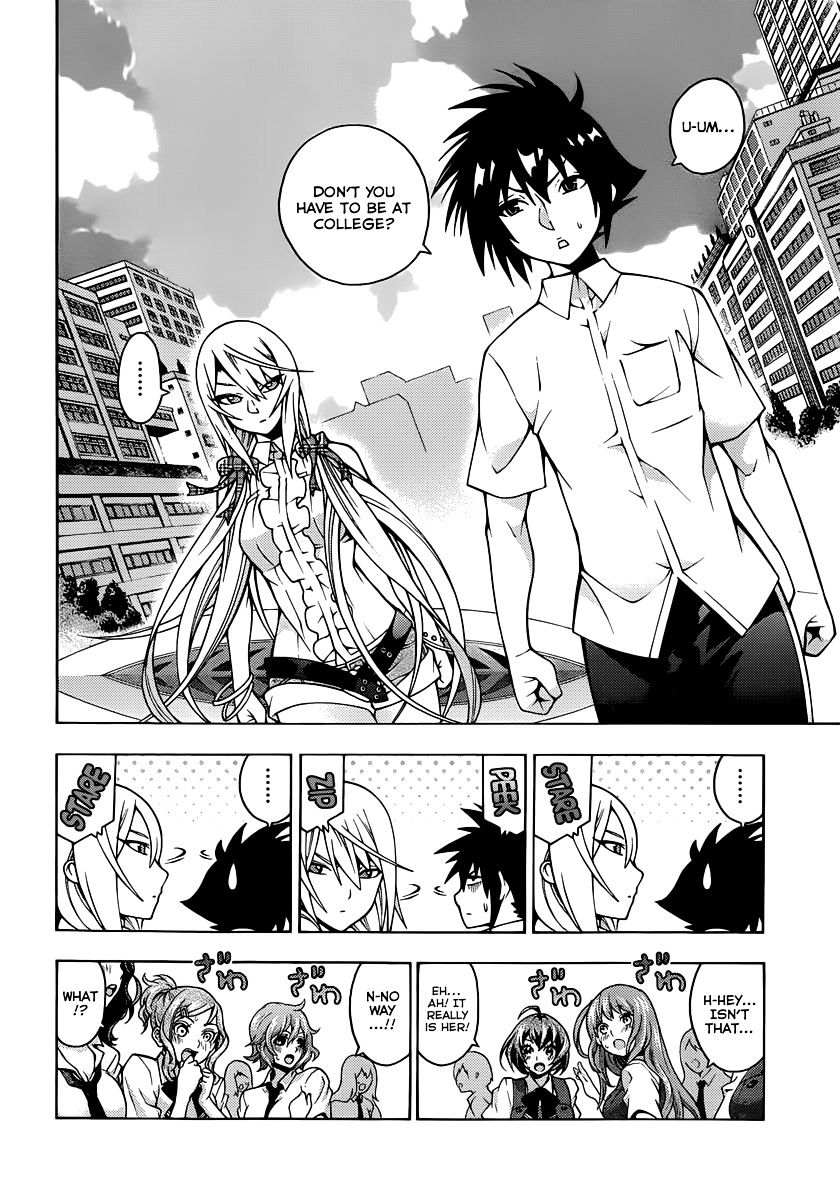 Read Dragons Rioting (en) Manga Online