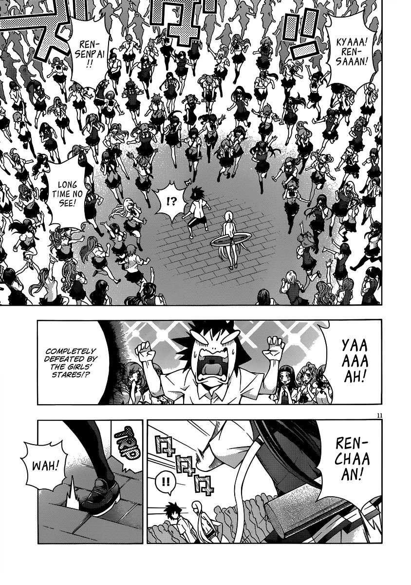 Read Dragons Rioting (en) Manga Online