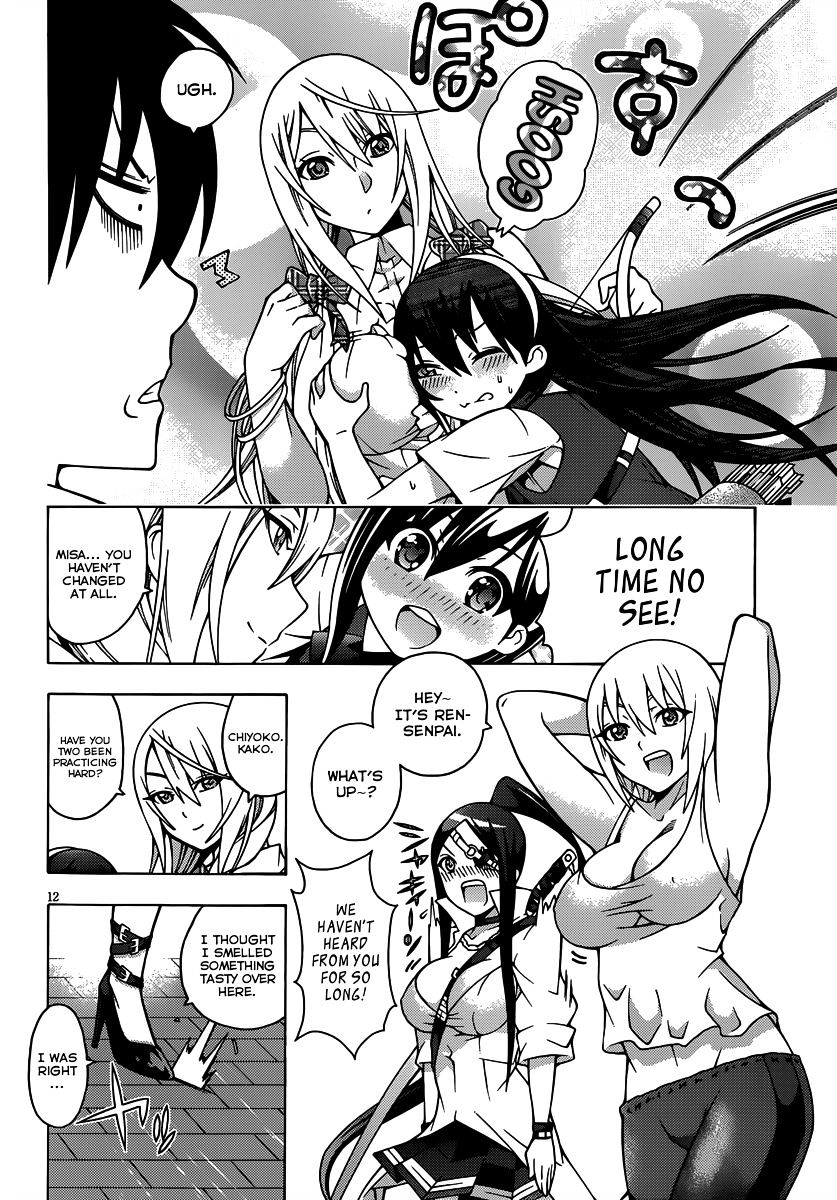 Read Dragons Rioting (en) Manga Online