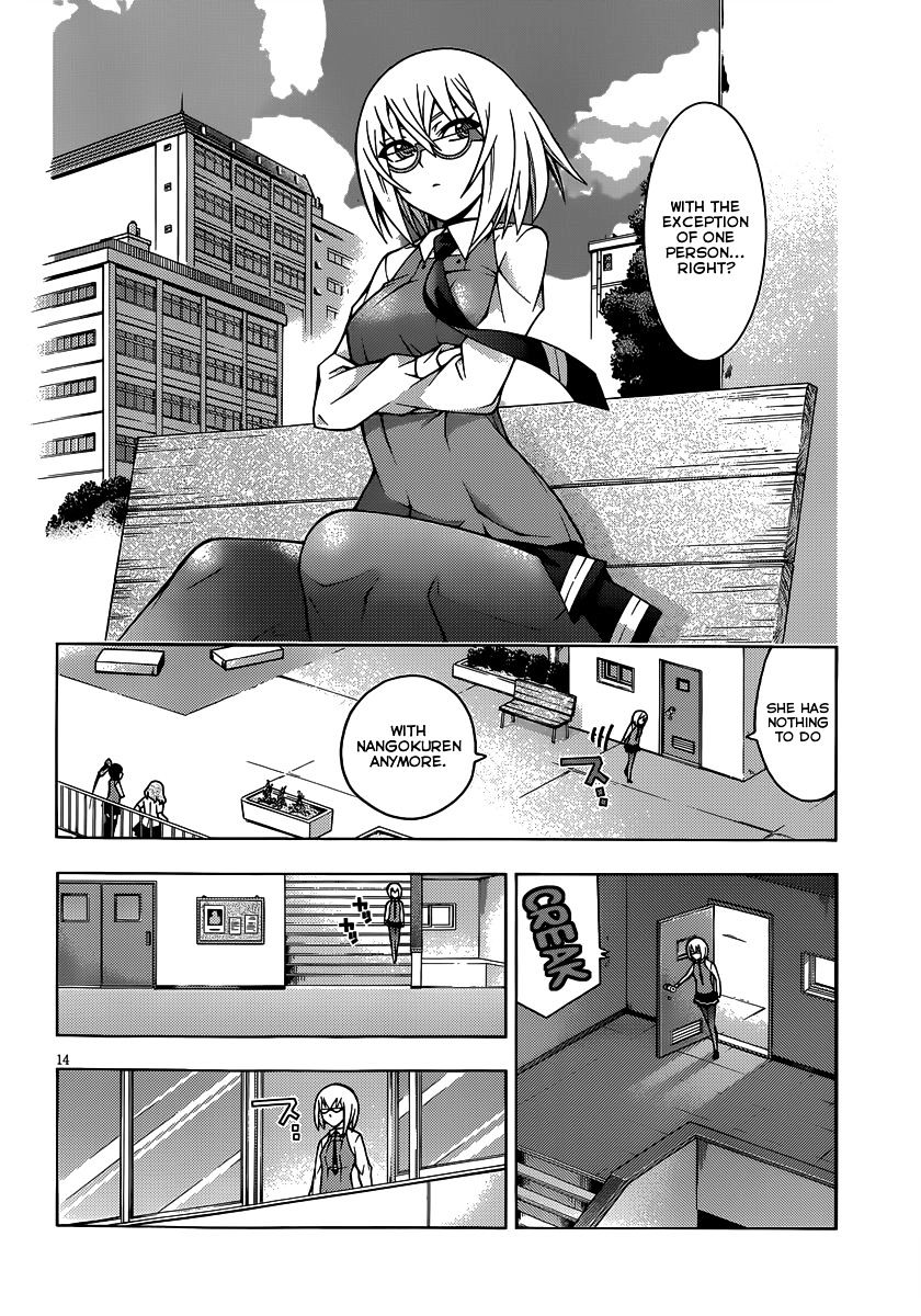 Read Dragons Rioting (en) Manga Online