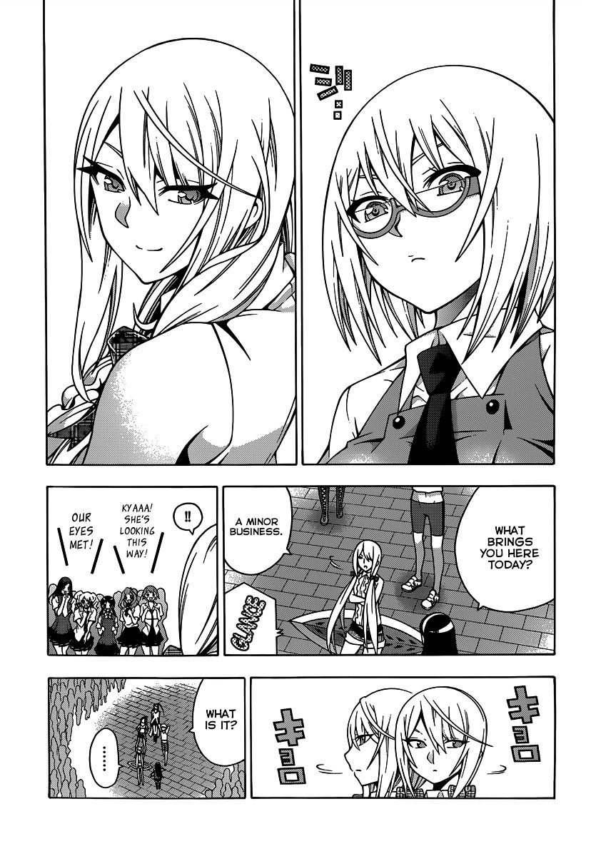 Read Dragons Rioting (en) Manga Online