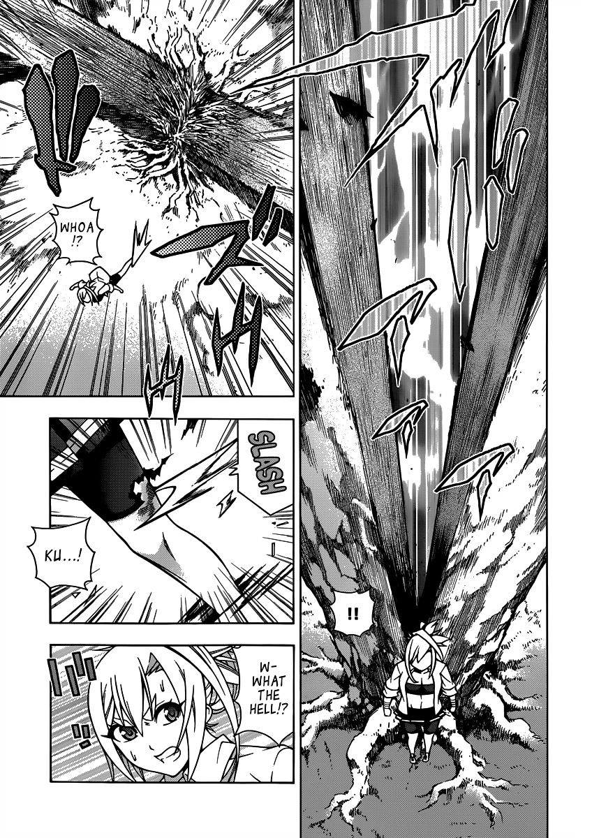 Read Dragons Rioting (en) Manga Online