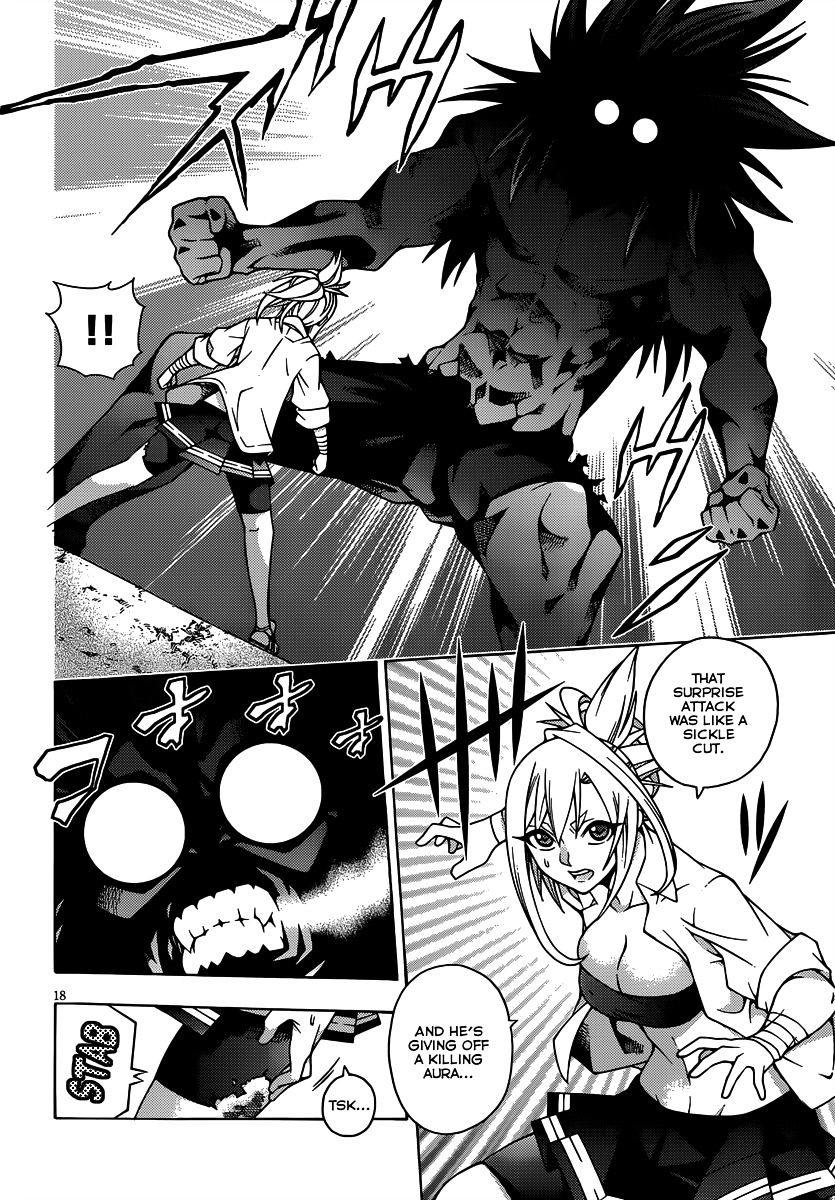 Read Dragons Rioting (en) Manga Online