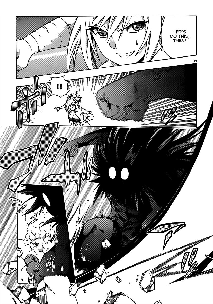 Read Dragons Rioting (en) Manga Online