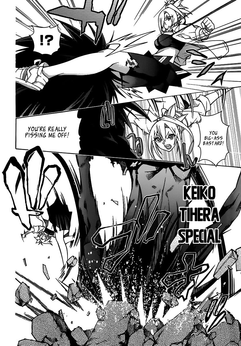 Read Dragons Rioting (en) Manga Online