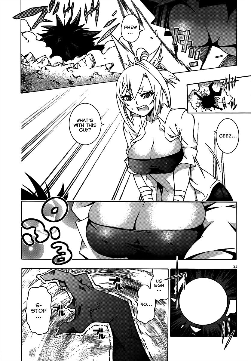 Read Dragons Rioting (en) Manga Online