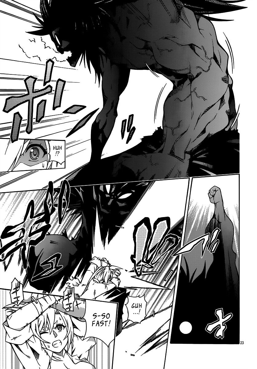 Read Dragons Rioting (en) Manga Online