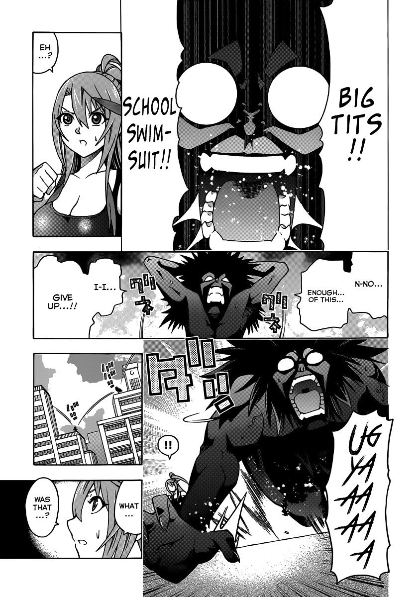 Read Dragons Rioting (en) Manga Online