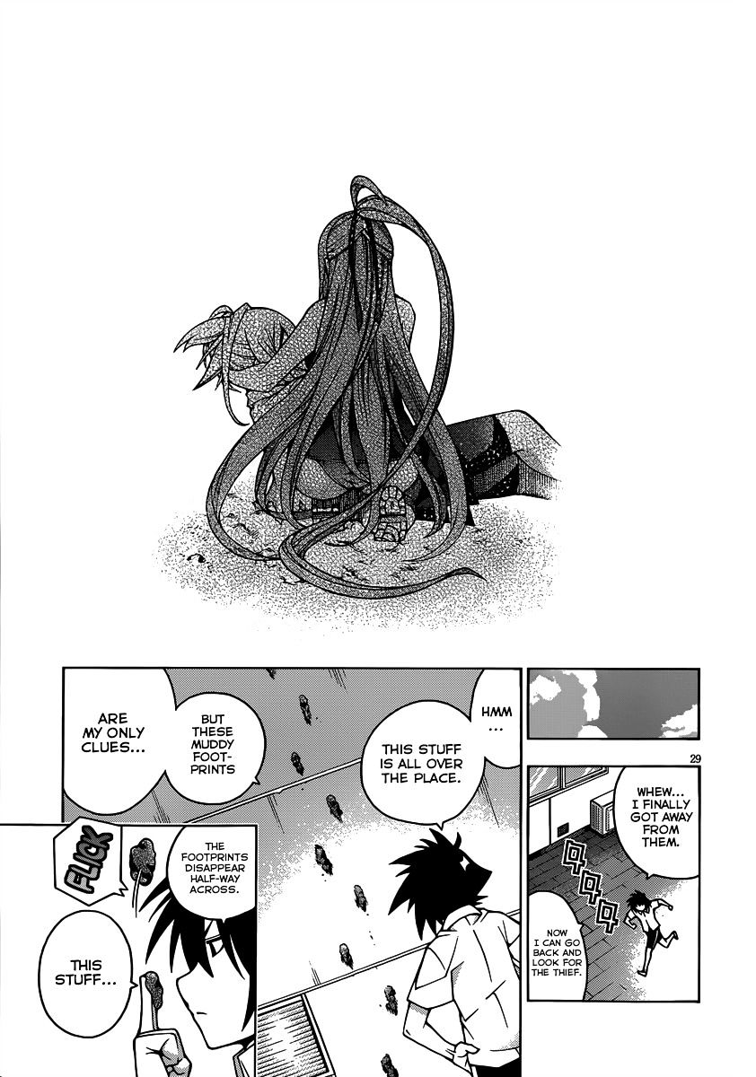 Read Dragons Rioting (en) Manga Online