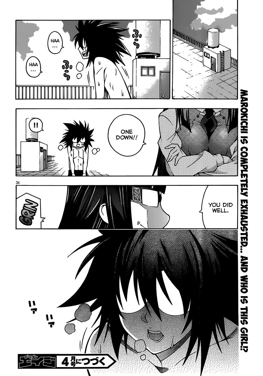 Read Dragons Rioting (en) Manga Online