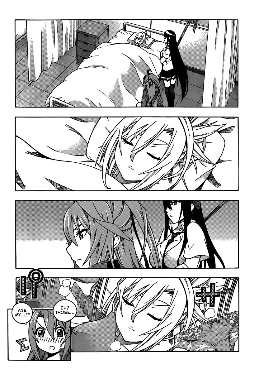 Read Dragons Rioting (en) Manga Online