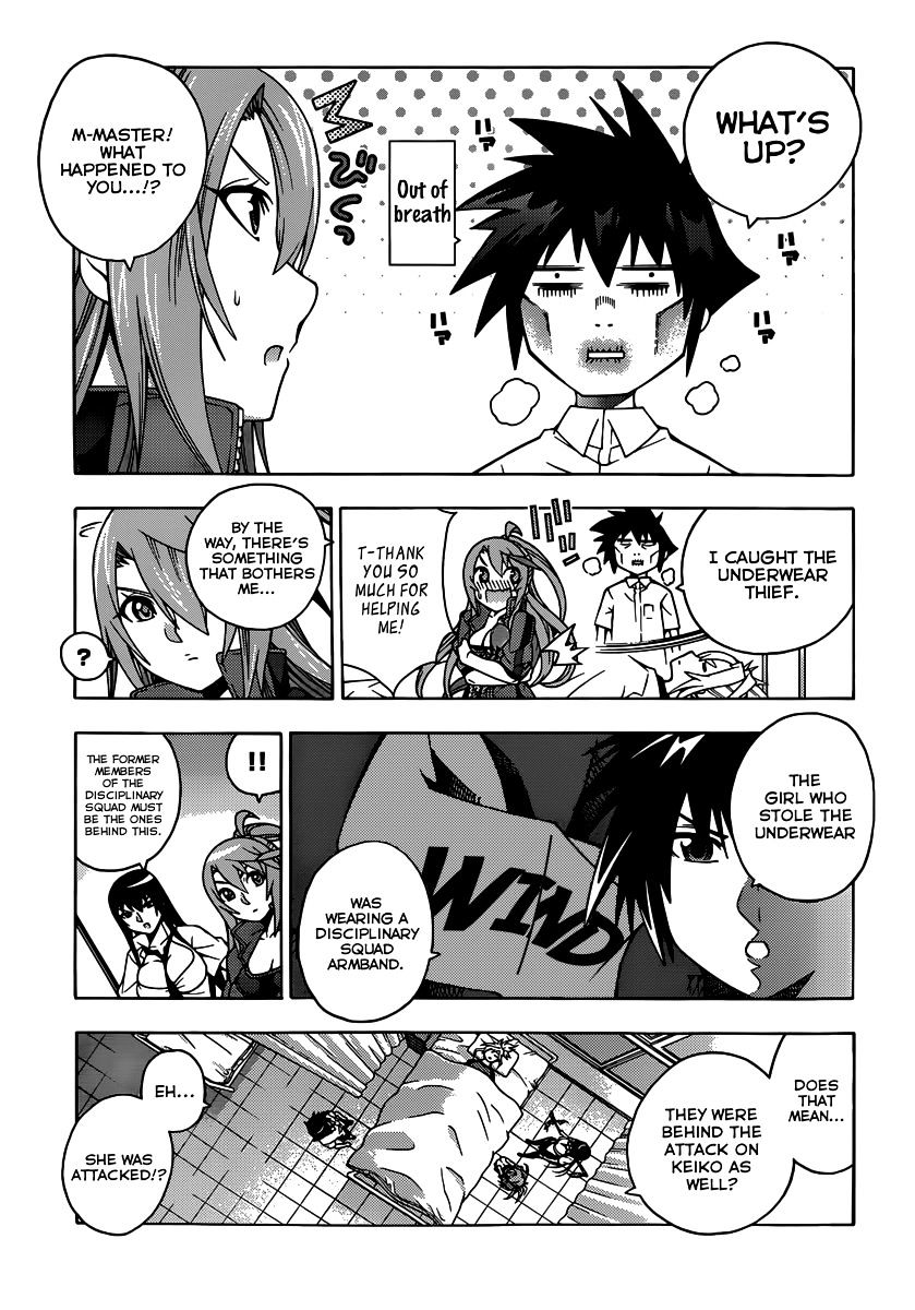 Read Dragons Rioting (en) Manga Online