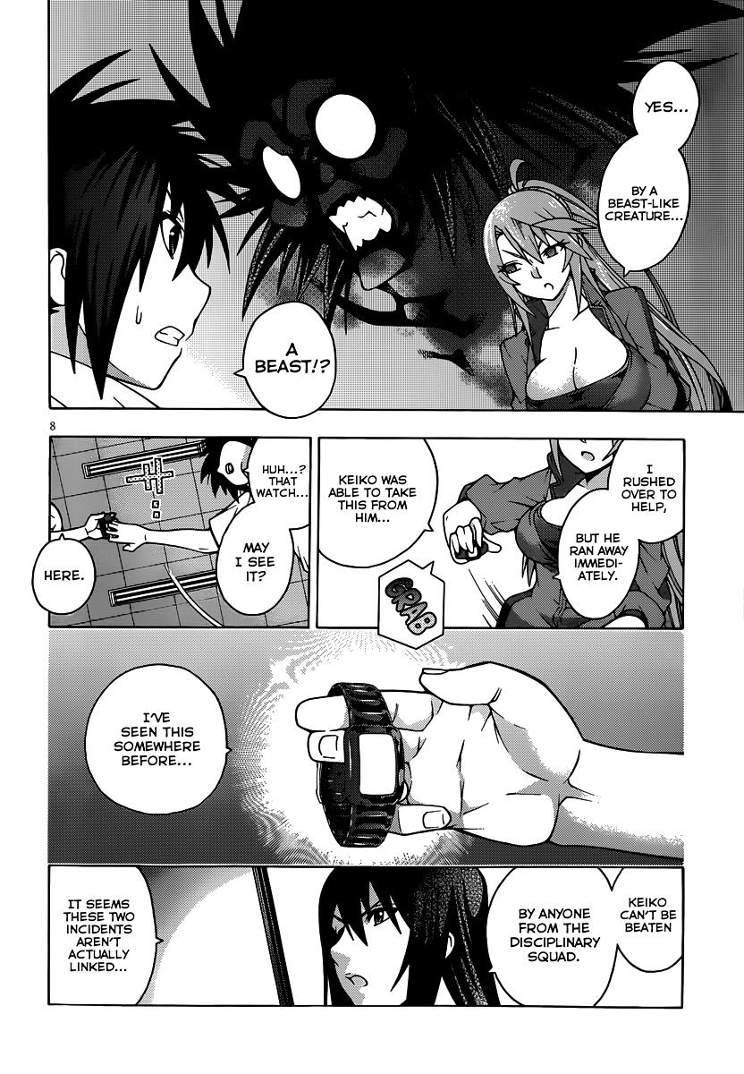 Read Dragons Rioting (en) Manga Online