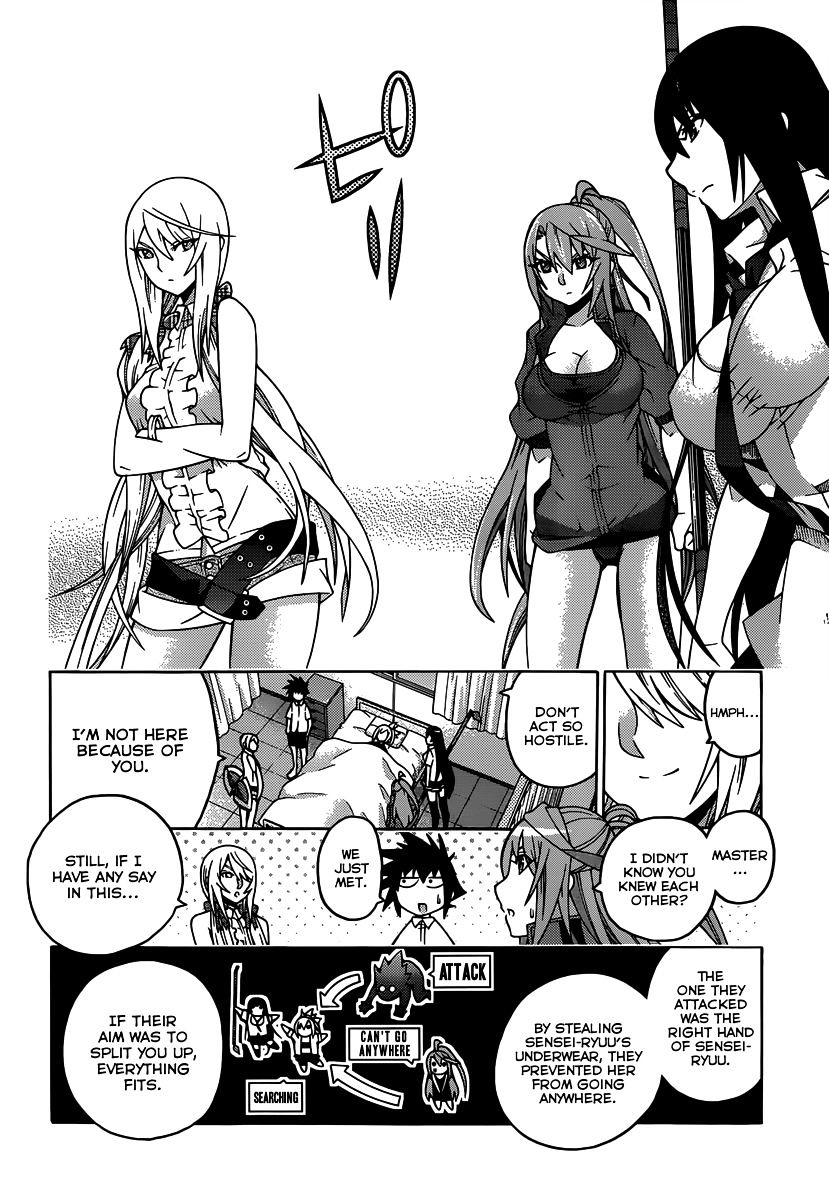 Read Dragons Rioting (en) Manga Online