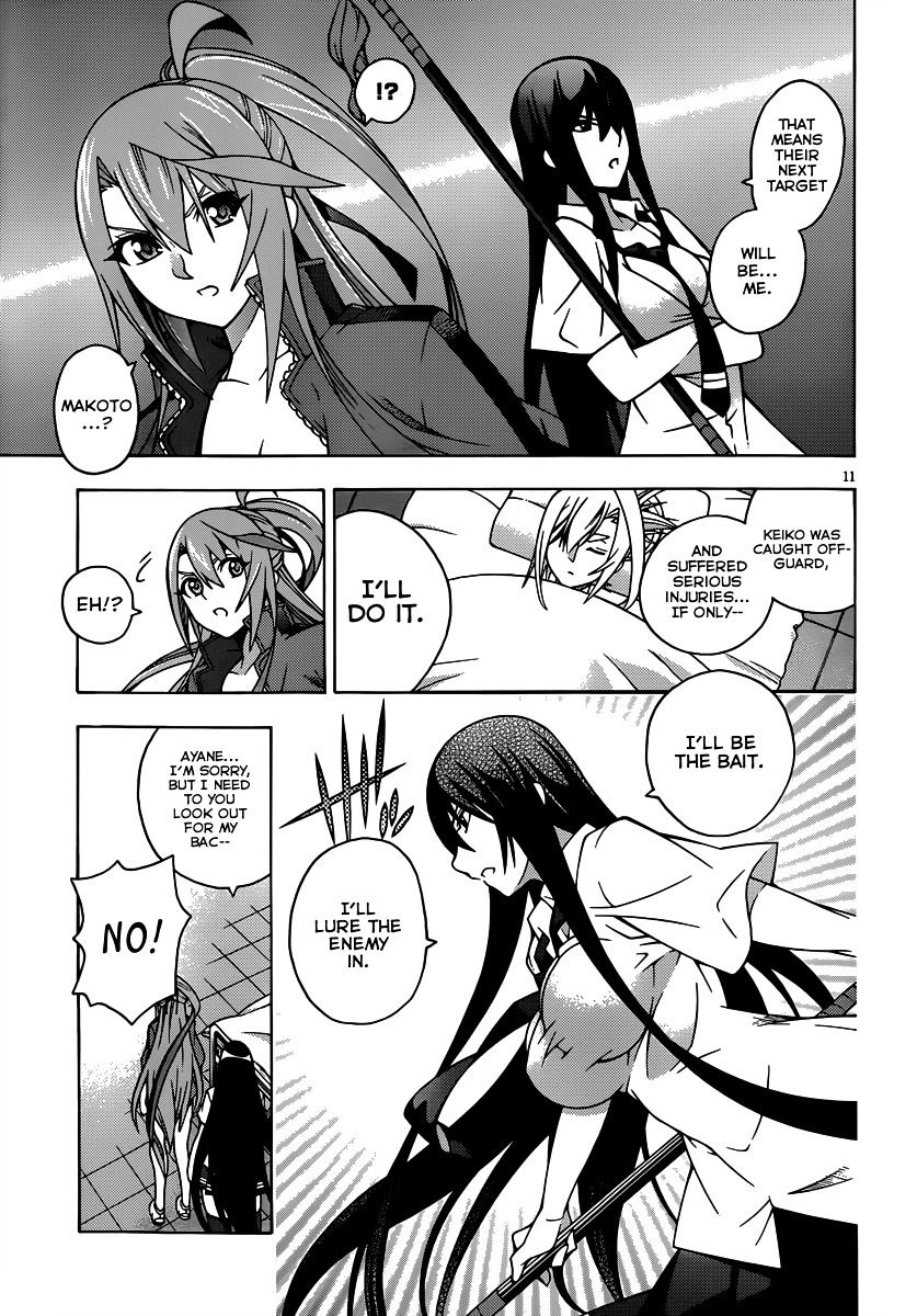 Read Dragons Rioting (en) Manga Online