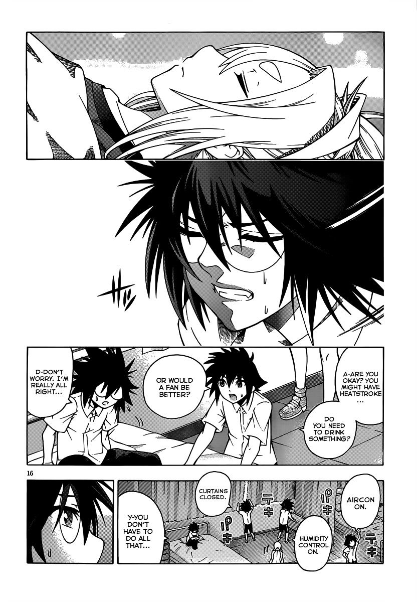 Read Dragons Rioting (en) Manga Online