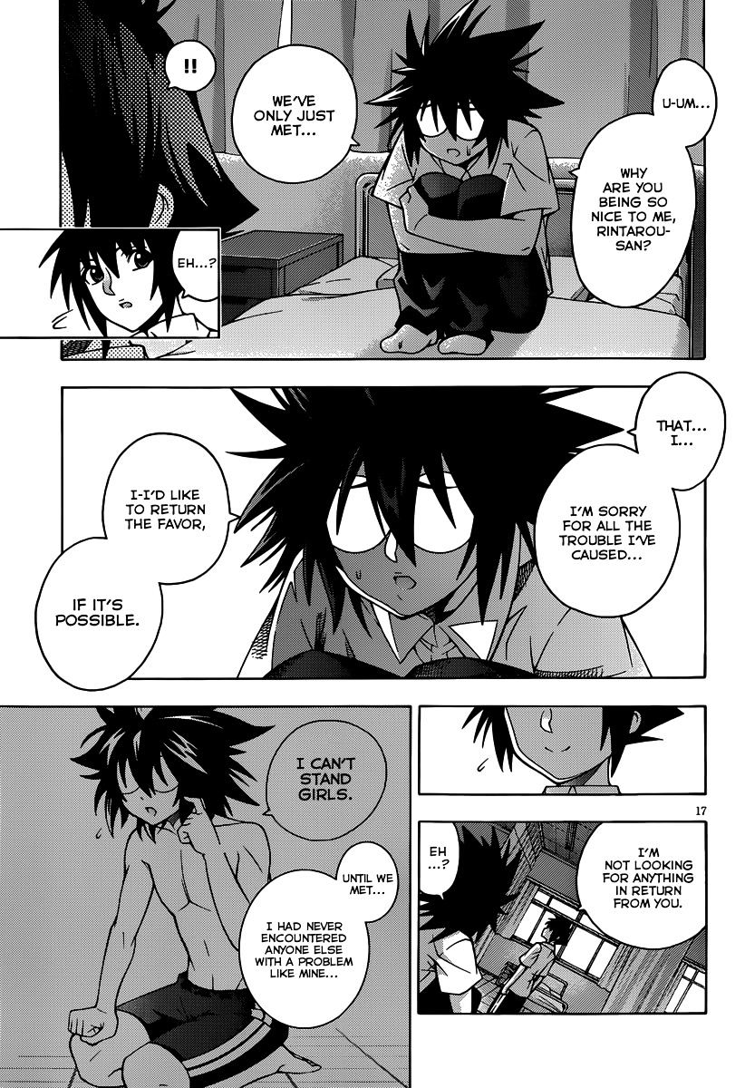 Read Dragons Rioting (en) Manga Online