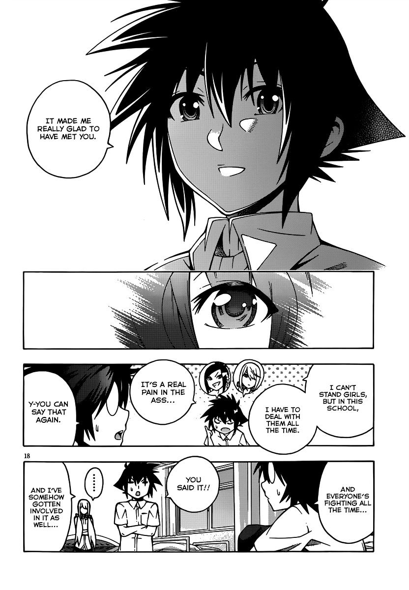 Read Dragons Rioting (en) Manga Online