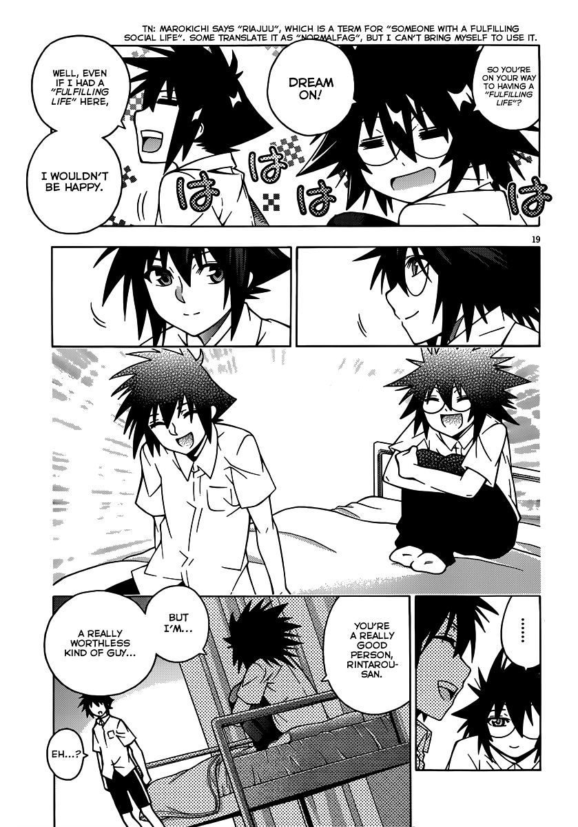 Read Dragons Rioting (en) Manga Online