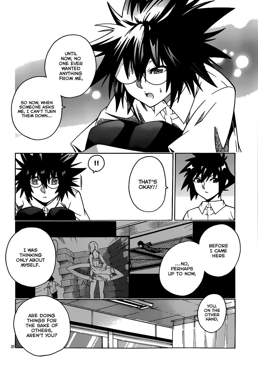 Read Dragons Rioting (en) Manga Online