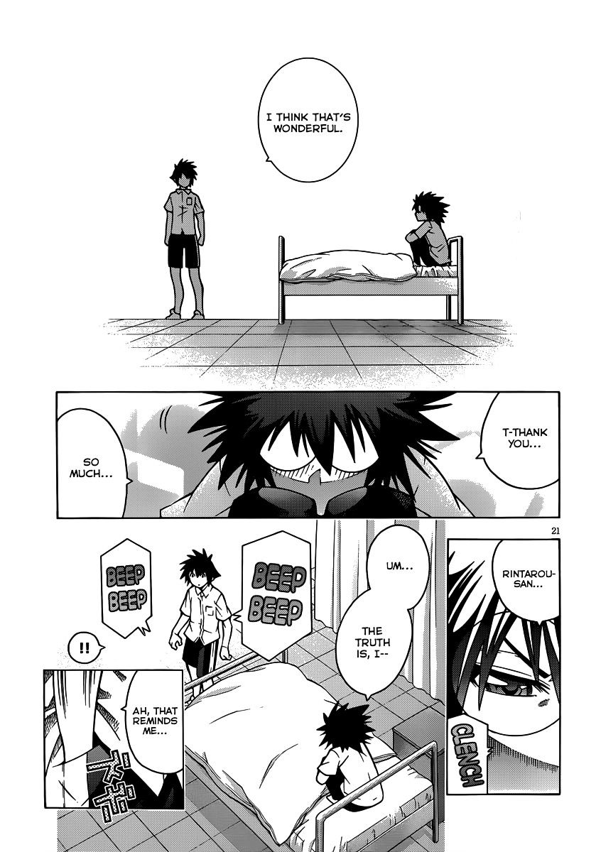 Read Dragons Rioting (en) Manga Online