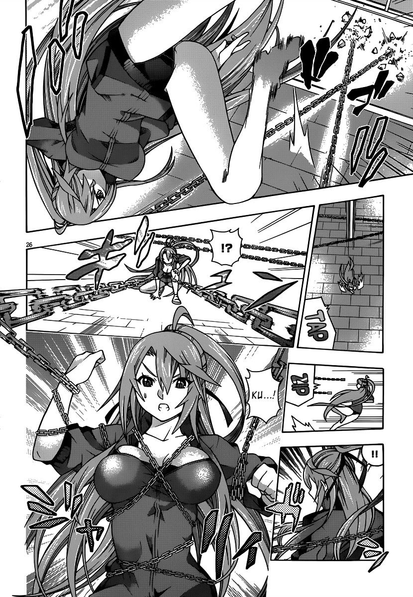 Read Dragons Rioting (en) Manga Online