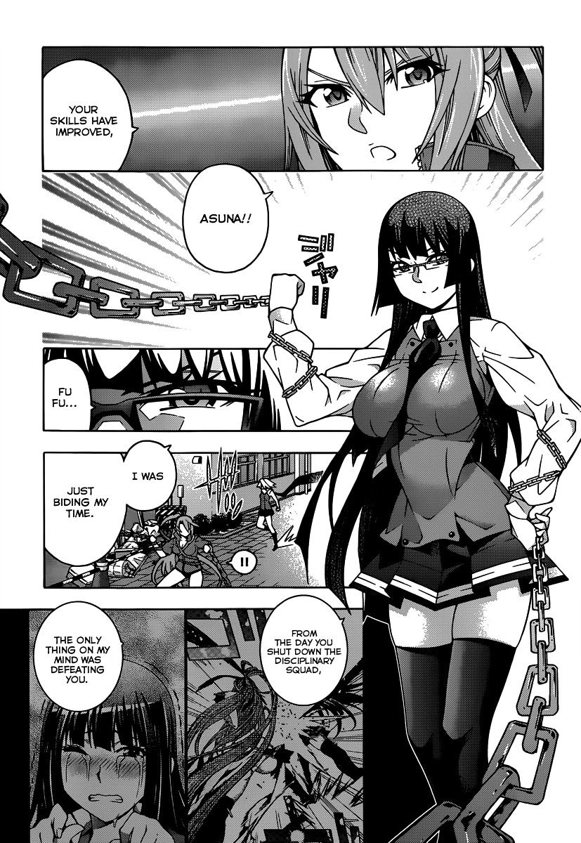 Read Dragons Rioting (en) Manga Online