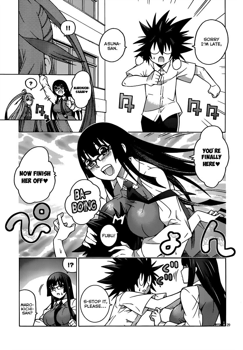 Read Dragons Rioting (en) Manga Online