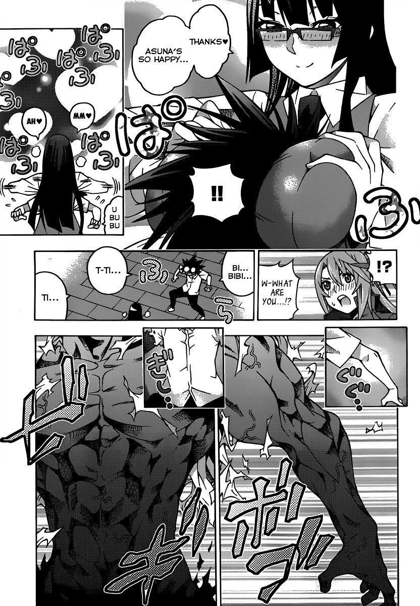 Read Dragons Rioting (en) Manga Online