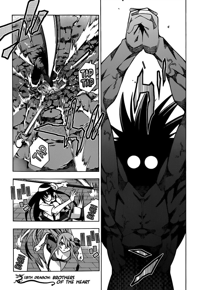 Read Dragons Rioting (en) Manga Online