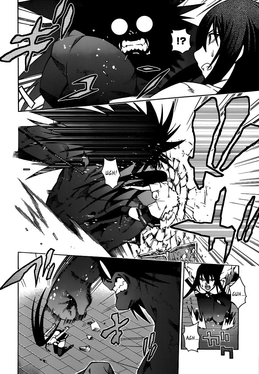 Read Dragons Rioting (en) Manga Online