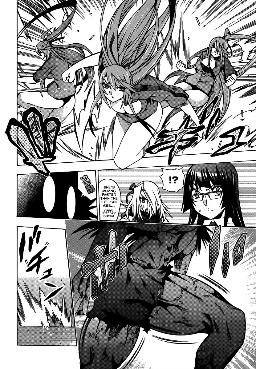 Read Dragons Rioting (en) Manga Online