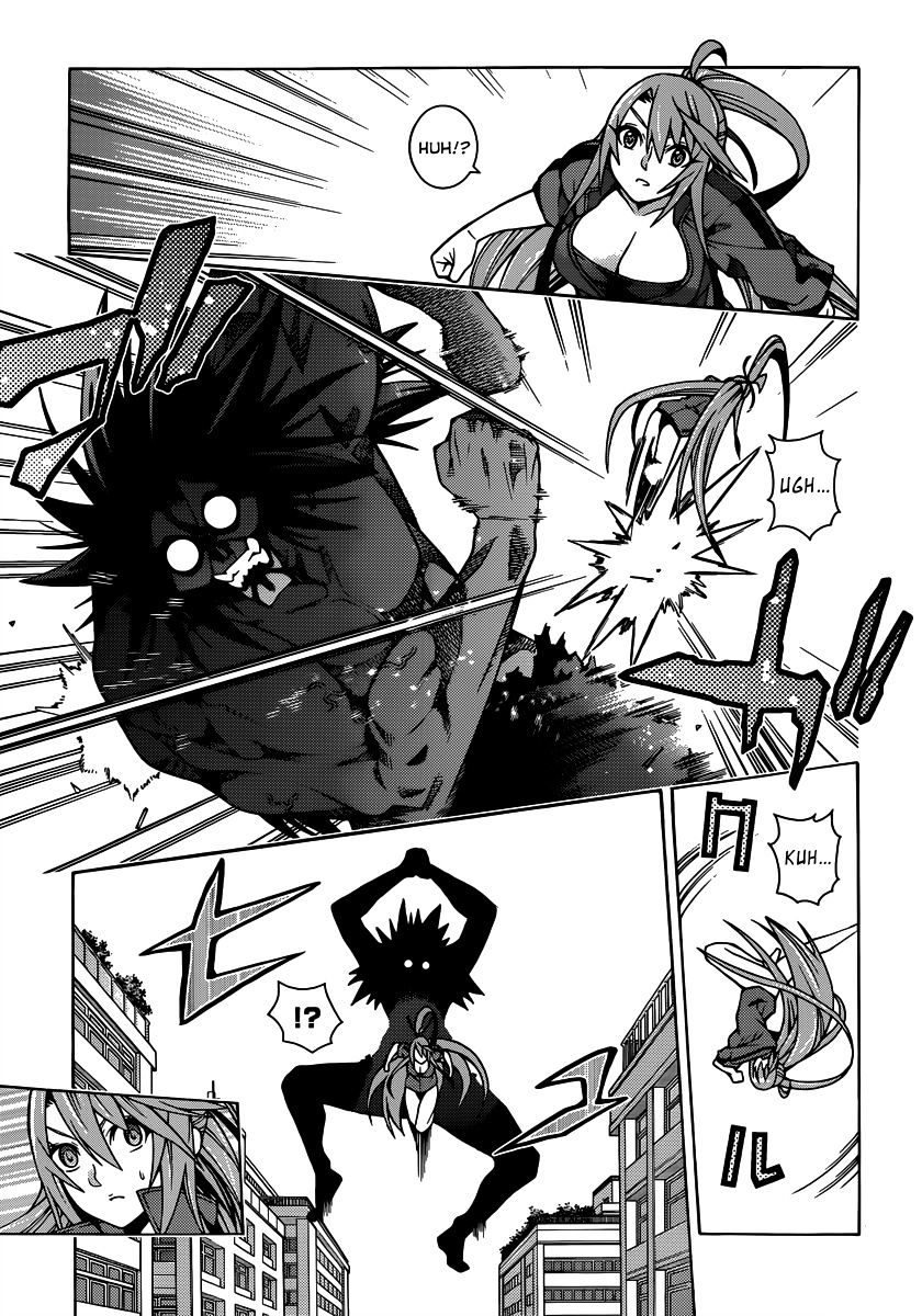 Read Dragons Rioting (en) Manga Online