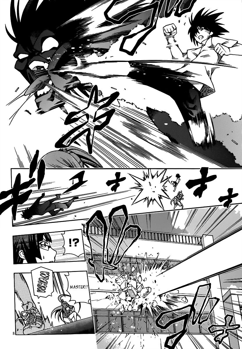 Read Dragons Rioting (en) Manga Online