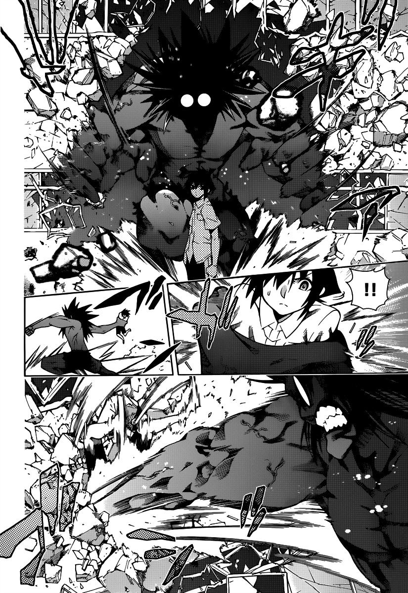 Read Dragons Rioting (en) Manga Online